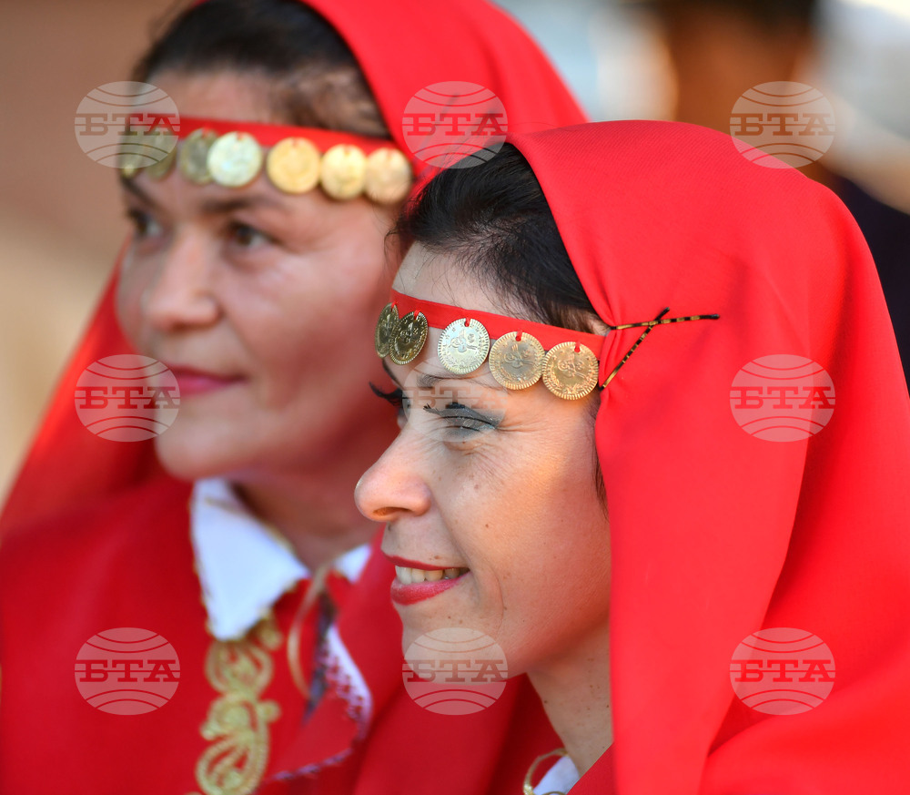 Село Мъдрево - селищен празник