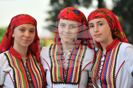 Село Мъдрево - селищен празник