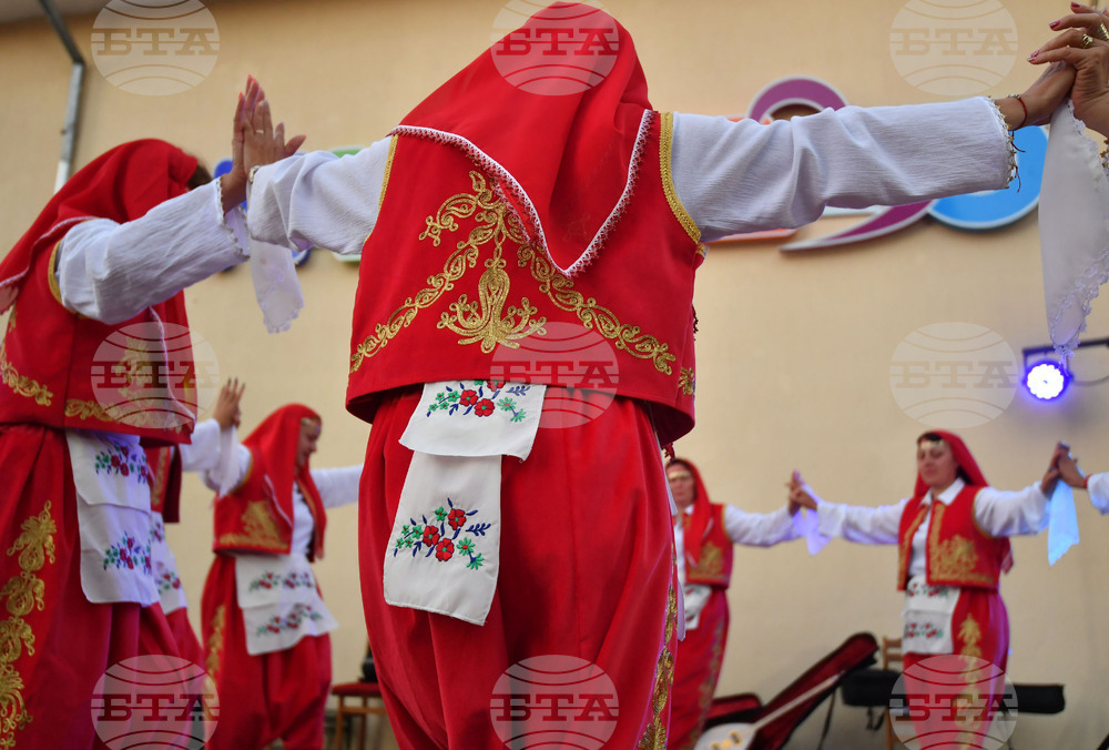Село Мъдрево - селищен празник
