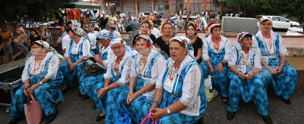 Село Мъдрево - селищен празник