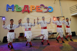 Село Мъдрево - селищен празник