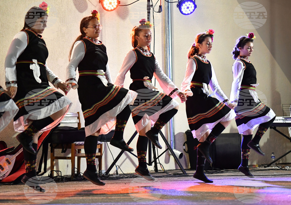 Село Мъдрево - селищен празник