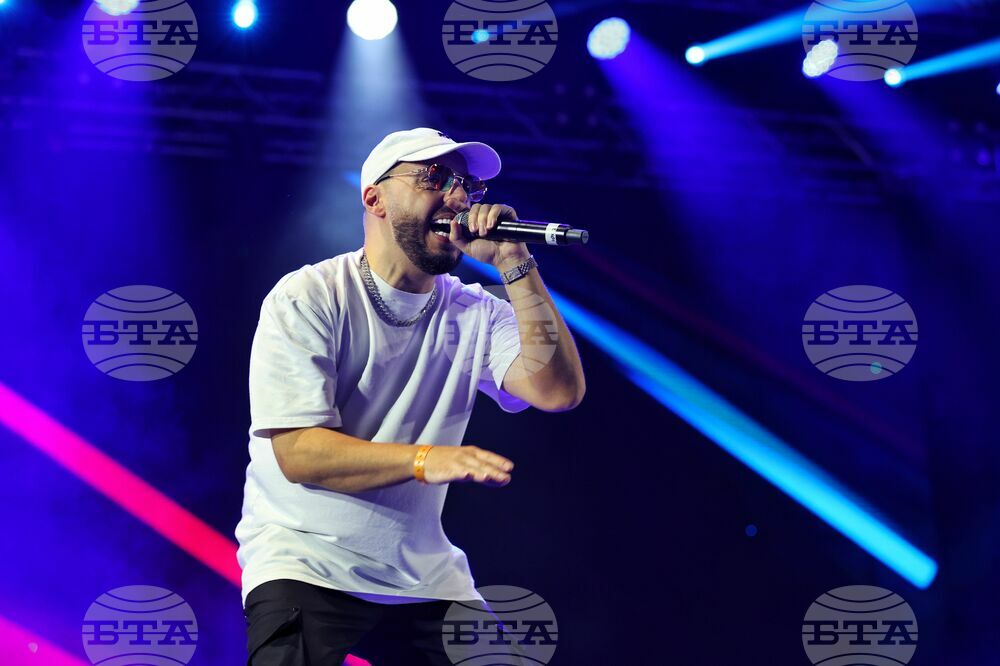 Бургас - Spice Music Festival 2023 - музикален фестивал - Lucenzo