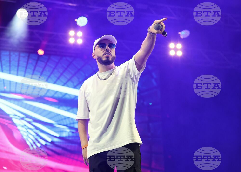 Бургас - Spice Music Festival 2023 - музикален фестивал - Lucenzo