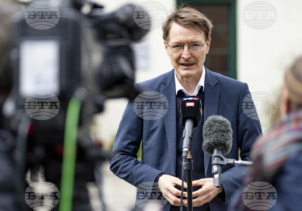 Германски министър призова за носене на маски при събирания на закрито по Великден