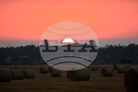 Село Старо селище - изгрев