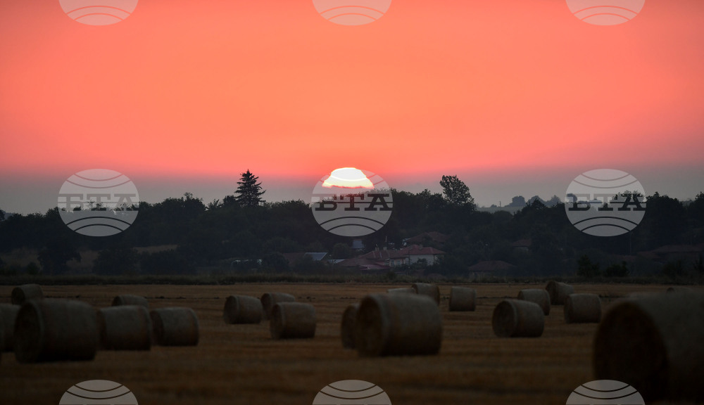 Село Старо селище - изгрев