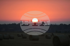 Село Старо селище - изгрев