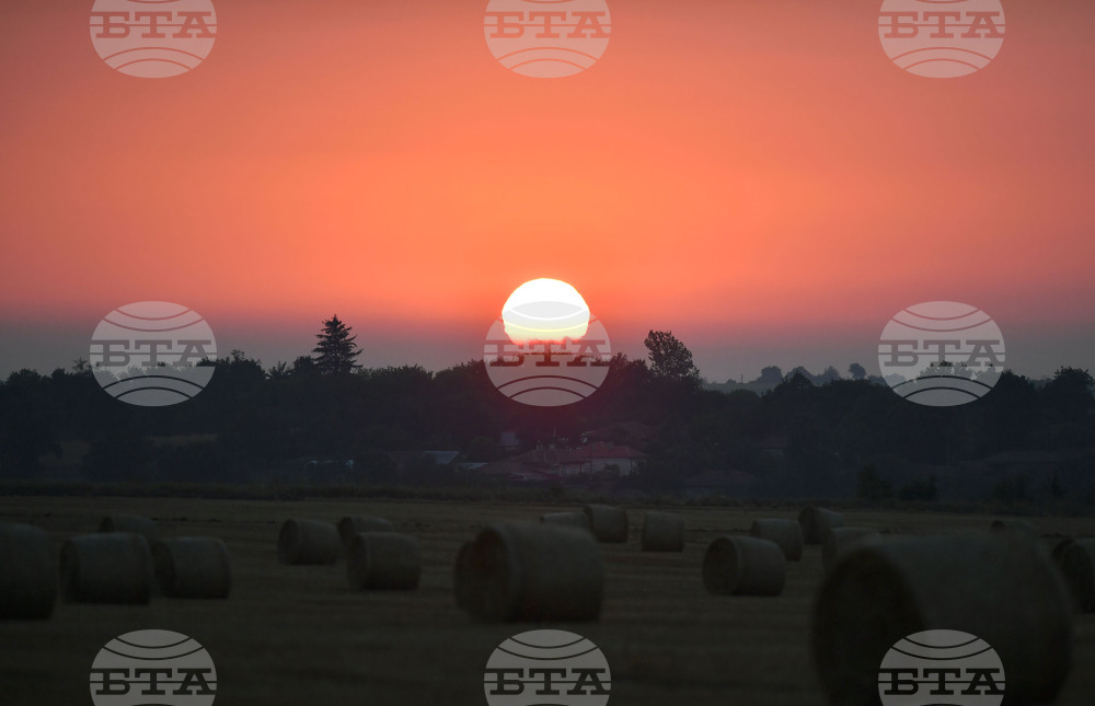 Село Старо селище - изгрев