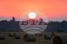 Село Старо селище - изгрев