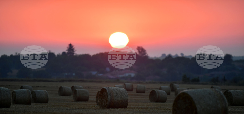 Село Старо селище - изгрев