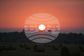 Село Старо селище - изгрев