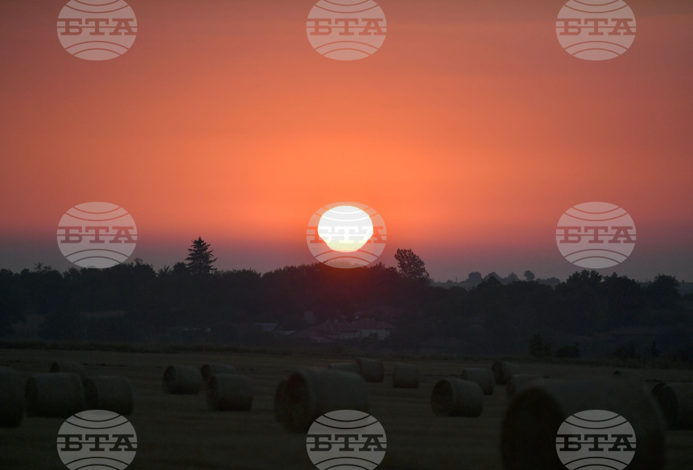 Село Старо селище - изгрев