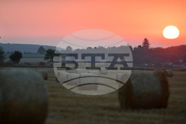 Село Старо селище - изгрев