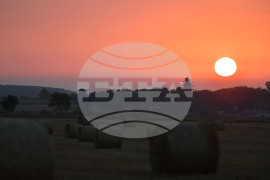 Село Старо селище - изгрев