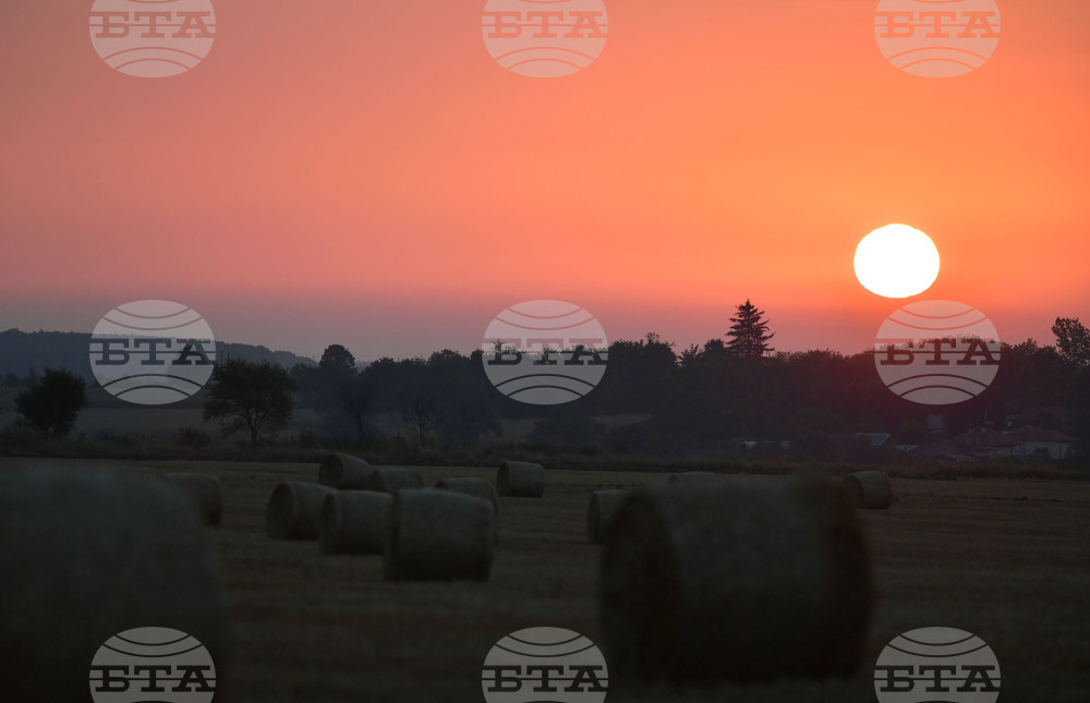 Село Старо селище - изгрев