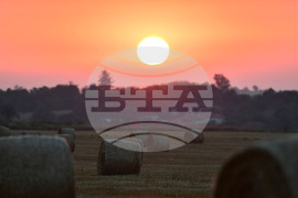 Село Старо селище - изгрев