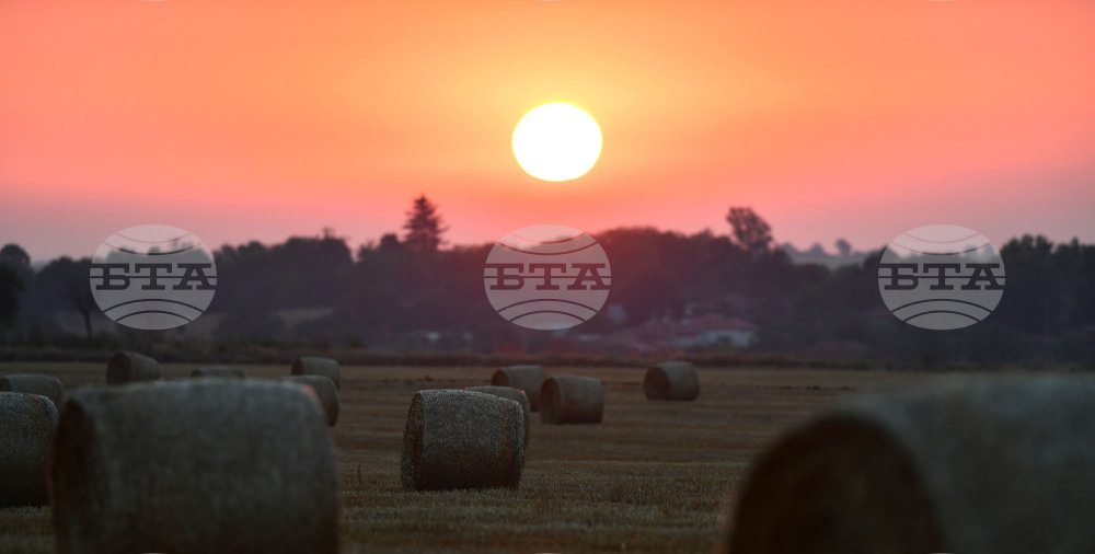 Село Старо селище - изгрев