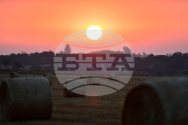 Село Старо селище - изгрев