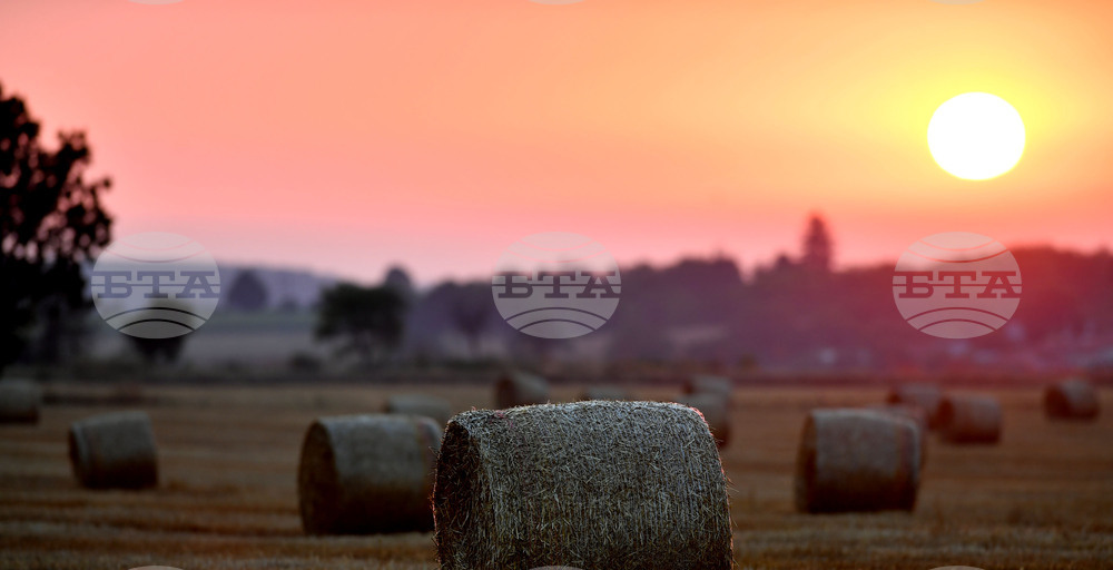 Село Старо селище - изгрев