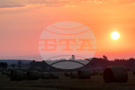 Село Старо селище - изгрев