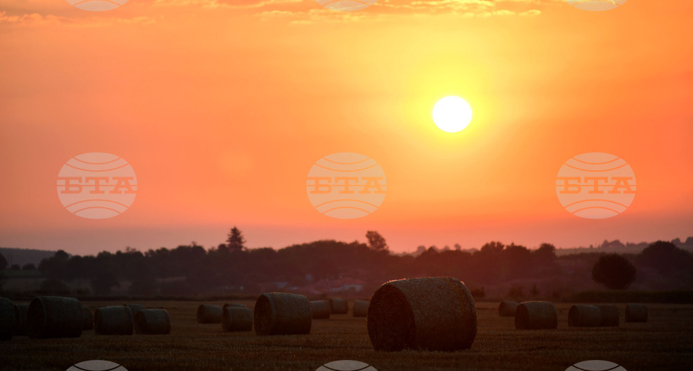 Село Старо селище - изгрев