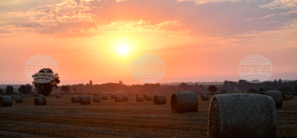 Село Старо селище - изгрев