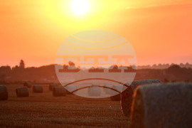 Село Старо селище - изгрев