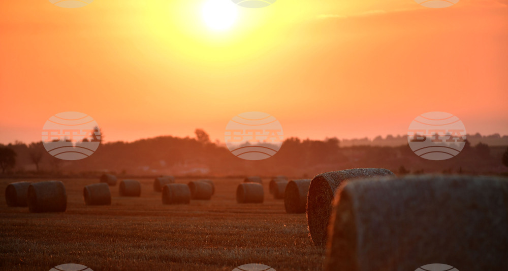 Село Старо селище - изгрев