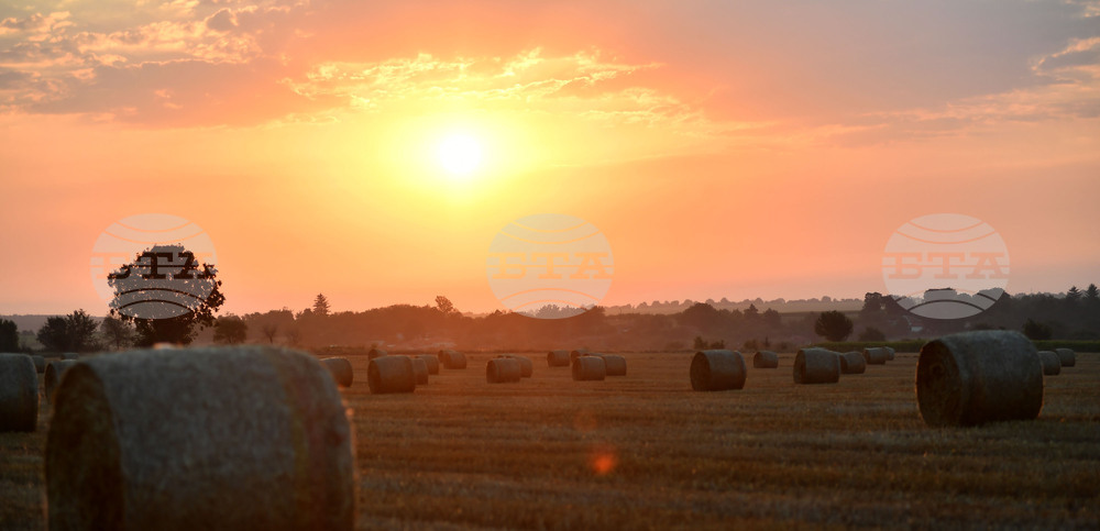 Село Старо селище - изгрев
