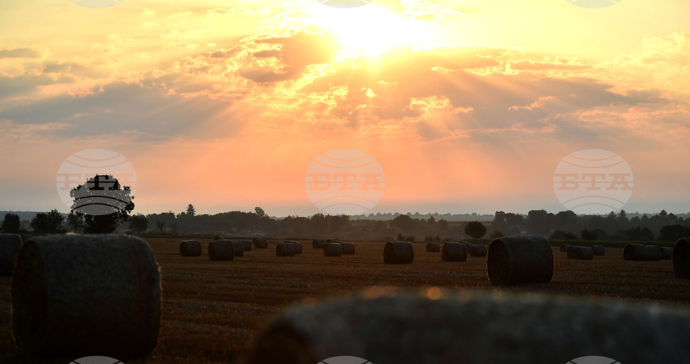 Село Старо селище - изгрев