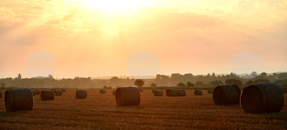 Село Старо селище - изгрев