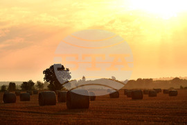 Село Старо селище - изгрев