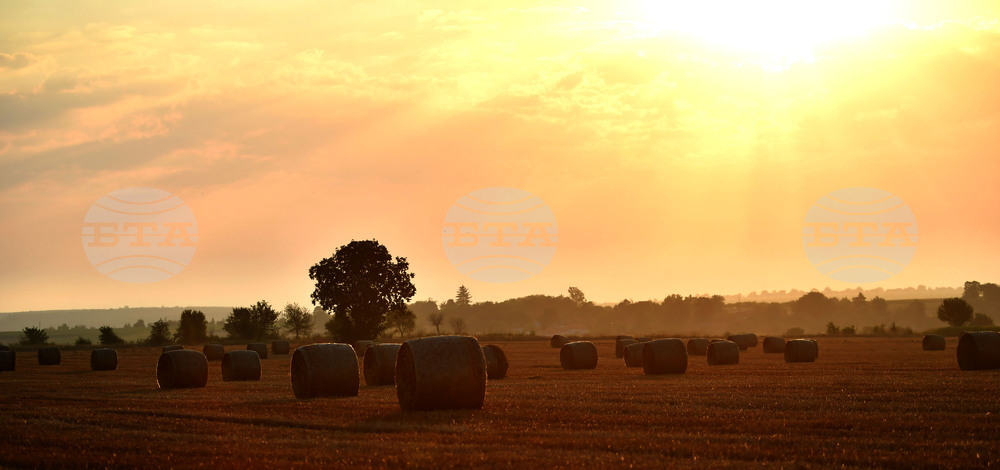 Село Старо селище - изгрев