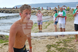 Варна - плувен маратон - Галата - Варна