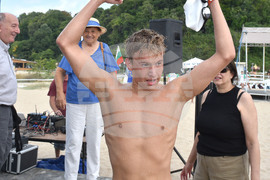 Варна - плувен маратон - Галата - Варна