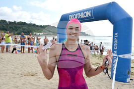 Варна - плувен маратон - Галата - Варна