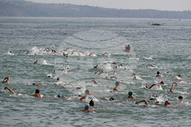 Варна - плувен маратон - Галата - Варна