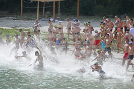 Варна - плувен маратон - Галата - Варна