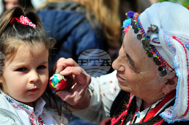 Разград - Великден - работилница