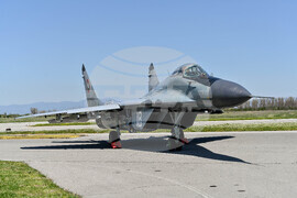 Граф Игнатиево - ВВС - Air Policing