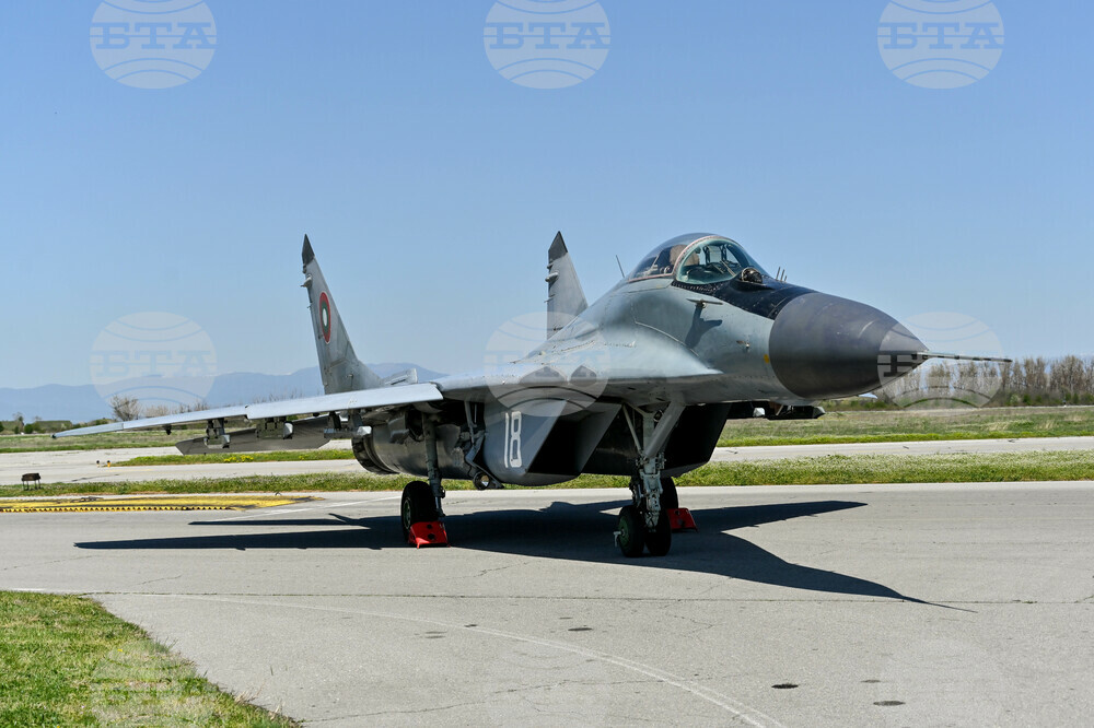 Румъния планира да закупи 32 изтребителя F-35 последно поколение за 6,5 милиарда долара