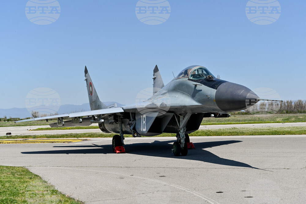 Граф Игнатиево - ВВС - Air Policing