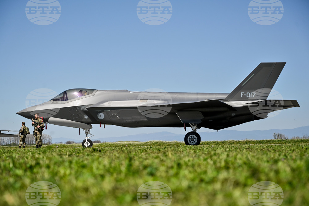 Граф Игнатиево - ВВС - Air Policing