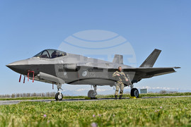 Граф Игнатиево - ВВС - Air Policing