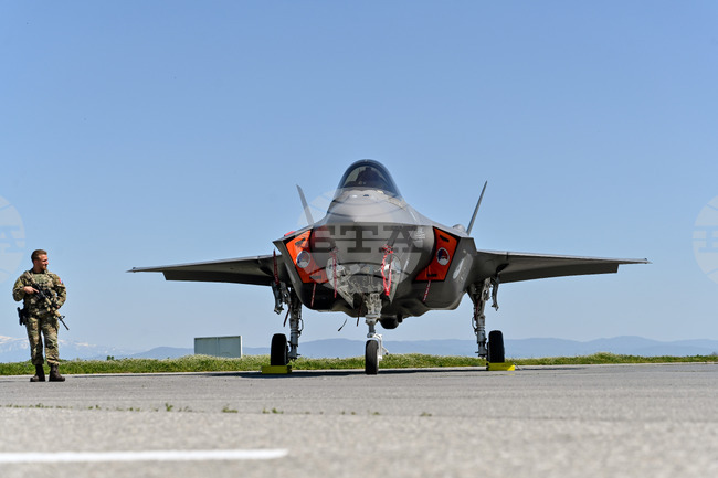 Граф Игнатиево - ВВС - Air Policing