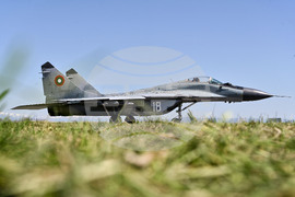 Граф Игнатиево - ВВС - Air Policing