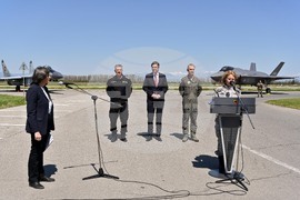 Граф Игнатиево - ВВС - Air Policing