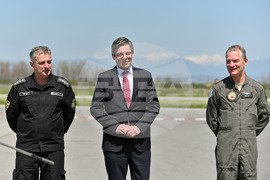 Граф Игнатиево - ВВС - Air Policing