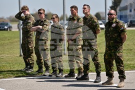Граф Игнатиево - ВВС - Air Policing